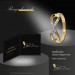 Silberdream GoldDream Gold Ring Infinity Gr.58 Zirkonia 333er Gelbgold GDR519Y58 Zeitlich begrenztes Angebot