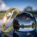 Silberdream GoldDream Gold Ring Welle Zirkonia weiß Gr.58 333er Gelbgold GDR510T58 Exklusive Angebote