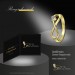Silberdream GoldDream Gold Ring Gr.56 Unendlich mit Herz 333er Gelbgold GDR516Y56 Saisonale Angebote