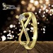 Silberdream GoldDream Gold Ring Gr.56 Unendlich mit Herz 333er Gelbgold GDR516Y56 Saisonale Angebote
