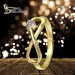 Silberdream GoldDream Gold Ring Gr.58 Unendlich mit Herz 333er Gelbgold GDR516Y58 Kauf eins, bekomm eins gratis