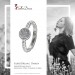 Silberdream SilberDream Ring Zirkonia-Kreis weiß Gr.58 925er Silber SDR408W58 VIP-Rabatte
