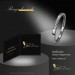 Silberdream GoldDream Gold Ring Zirkonia weiß Gr.54 333er Weißgold GDR502J54 JETZT KAUFEN
