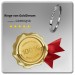 Silberdream GoldDream Gold Ring Zirkonia weiß Gr.58 333er Weißgold GDR502J58 Neueste Stile