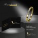 Silberdream GoldDream Gold Ring Zirkonia weiß Gr.56 333er Gelbgold GDR502Y56 Bis zu 50% Rabatt