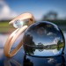 Silberdream GoldDream Gold Ring Big Zirkonia weiß Gr.60 333er Rosegold GDR512E60 Bis zu 60% Rabatt