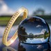 Silberdream GoldDream Gold Ring Zirkonia weiß Gr.54 333er Gelbgold GDR504Y54 Bis zu 55% Rabatt