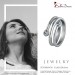 Silberdream SilberDream Ring Dream Zirkonia weiß Gr.56 Sterling 925er Silber SDR406W56 Speichern exportieren