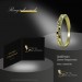 Silberdream GoldDream Gold Ring Fashion Gr.60 Zirkonia weiß 333er Gelbgold GDR536Y60 Black Friday Preise