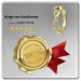 Silberdream GoldDream Gold Ring Gr.54 Unendlich mit Herz 333er Gelbgold GDR516Y54 Im Verkauf