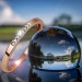 Silberdream GoldDream Gold Ring Zirkonia weiß Gr.60 333er Rosegold GDR502E60 50% Rabatt für begrenzte Zeit