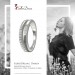 Silberdream SilberDream Ring Double Zirkonia weiß Gr.58 aus 925er Silber SDR416W58 Angebote