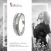 Silberdream SilberDream Ring Double Zirkonia weiß Gr.60 aus 925er Silber SDR416W60 im Angebot