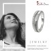 Silberdream SilberDream Ring Double Zirkonia weiß Gr.60 aus 925er Silber SDR416W60 im Angebot