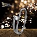 Silberdream GoldDream Gold Ring New Zirkonia Gr.54 333er Weißgold GDR528J54 Rabatt