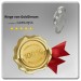 Silberdream GoldDream Gold Ring Gr.56 Zirkonia weiß 333er Weißgold GDR529J56 Günstig kaufen