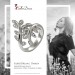 Silberdream SilberDream Ring Blätter Zirkonia weiß Gr.60 aus 925er Silber SDR414W60 Versandkostenfrei