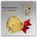 Silberdream GoldDream Gold Ring Blumen Gr.58 Zirkonia rosa 333er Gelbgold GDR544Y58 Online Shopping