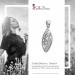 Silberdream SilberDream Ketten Anhänger Oval Zirkonia weiß 925 Silber SDH433W JETZT KAUFEN