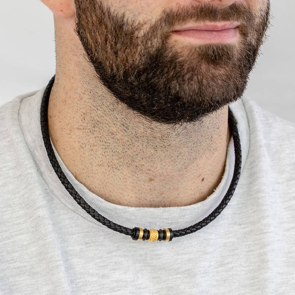 Steelwear Las Vegas Collier - Bruce Black Friday