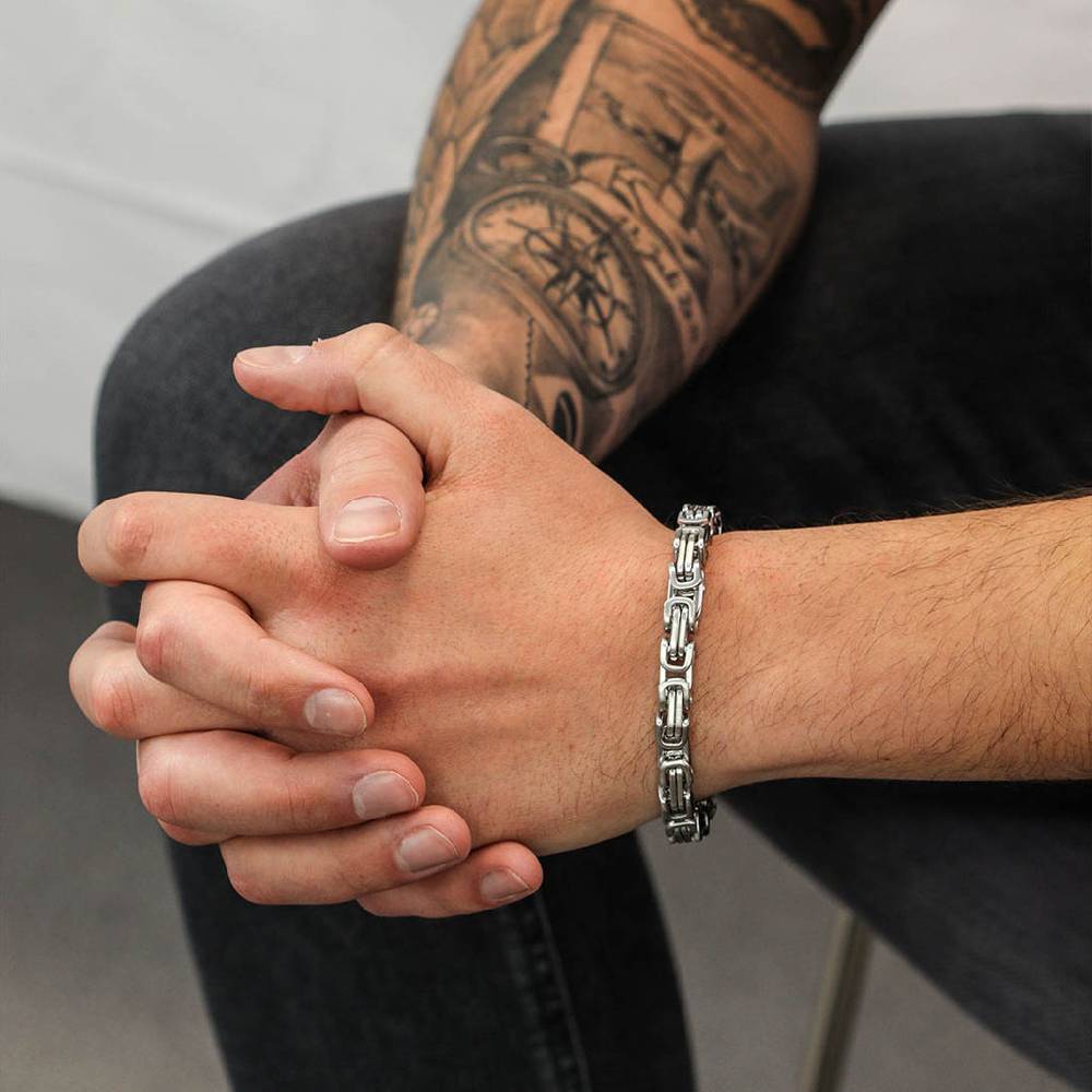 Steelwear Berlin Armband - Elias Vatertagsangebot