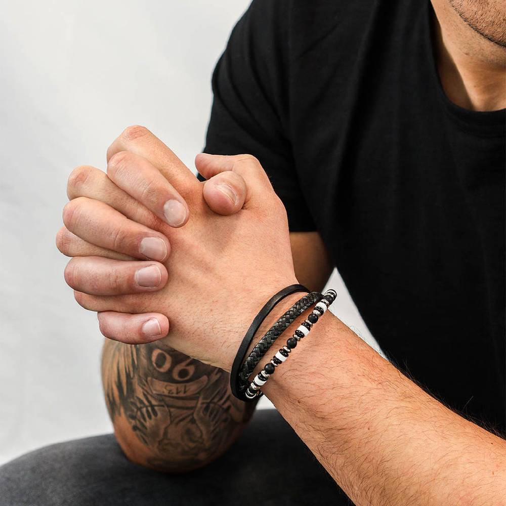 Steelwear Las Vegas Armband - Matthew Top Angebot
