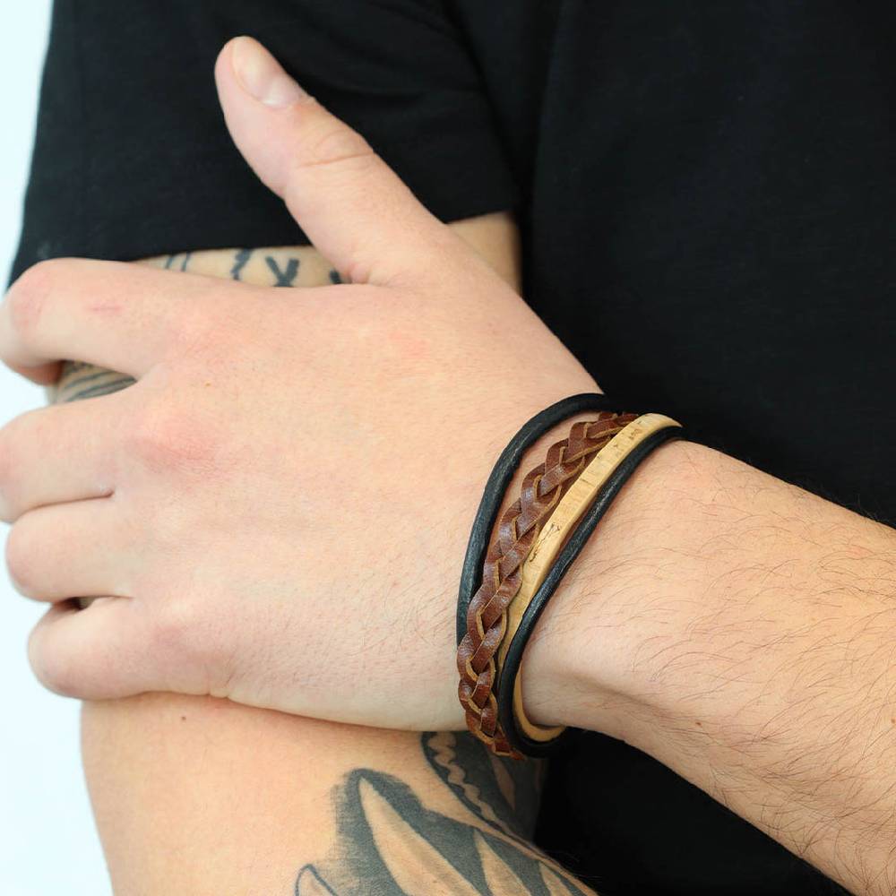 Steelwear London Armband - Theodore Online Outlet