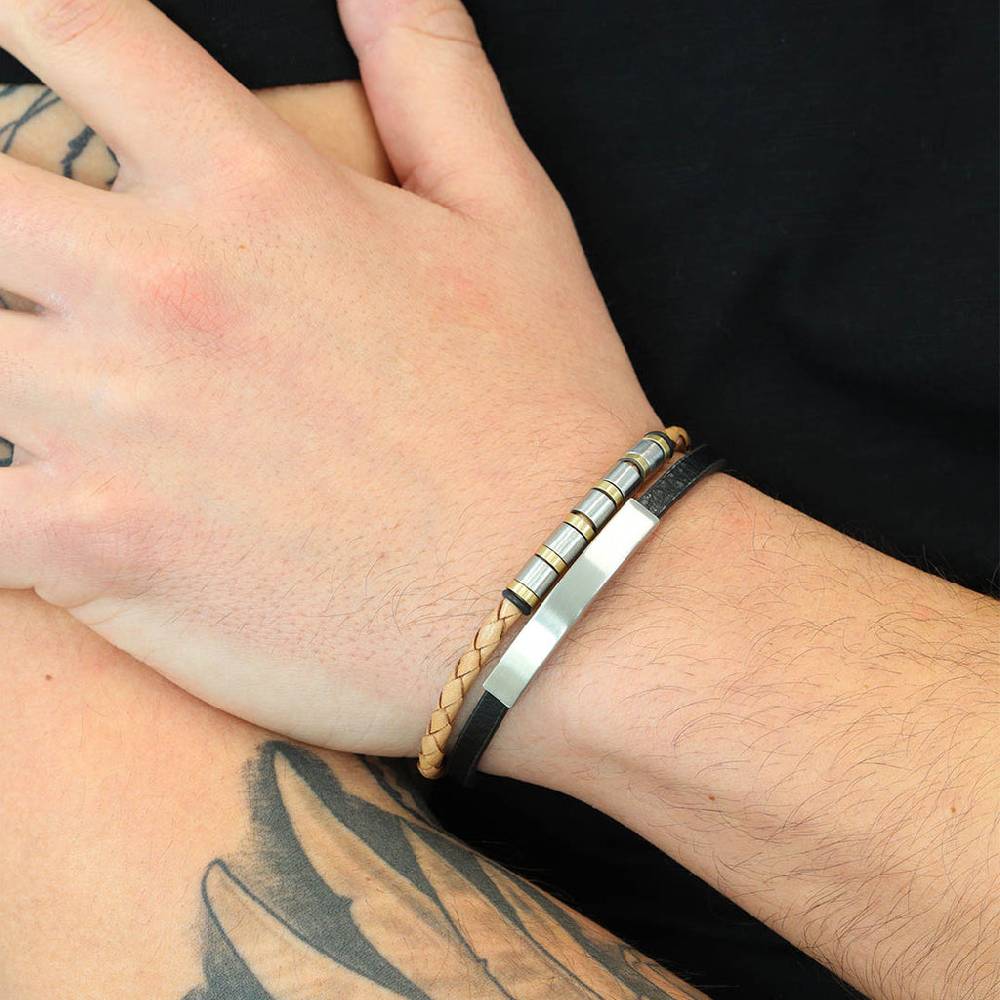 Steelwear London Armband - Joshua Exklusive Angebote