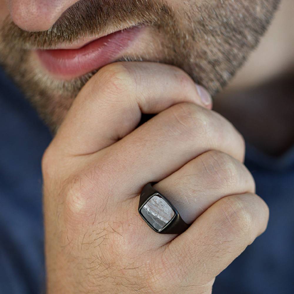 Steelwear Madrid Ring - Héctor Blitzangebot