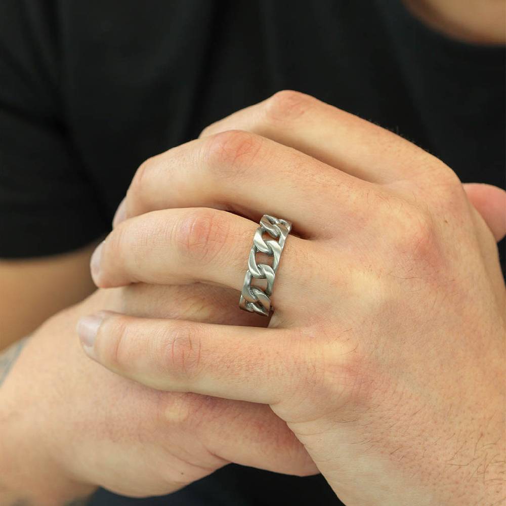 Steelwear Buenos Aires Ring - Benicio Große Rabatte