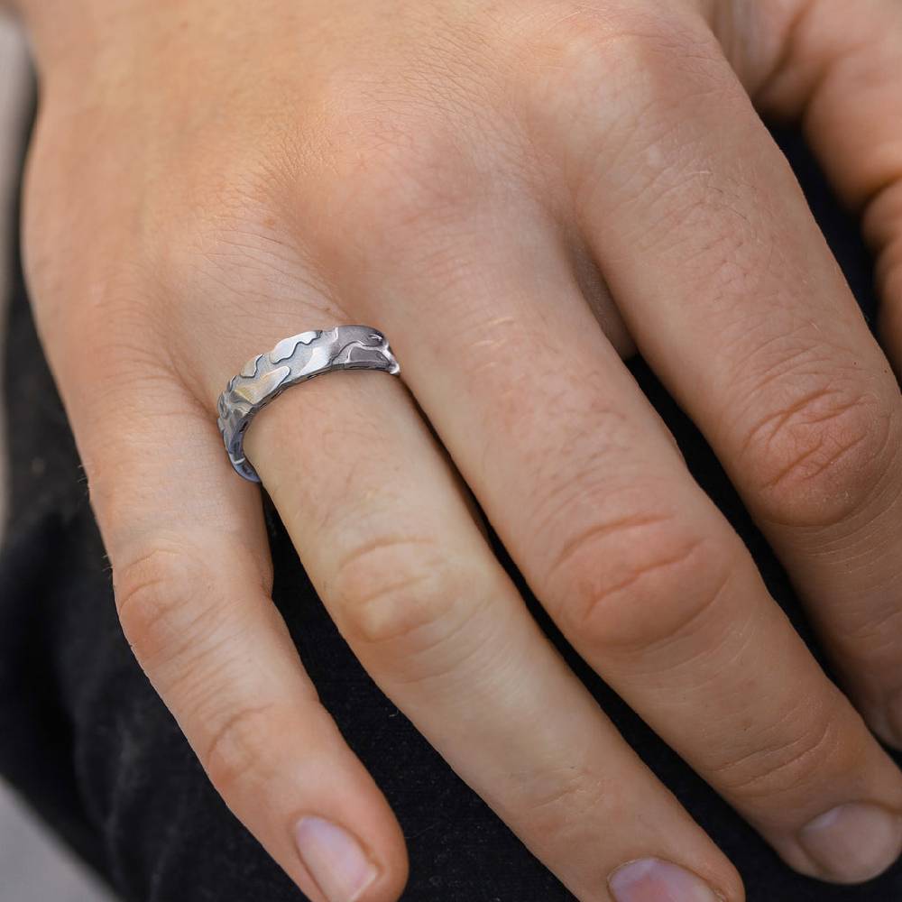 Steelwear Stockholm Ring - Ture Neuheiten