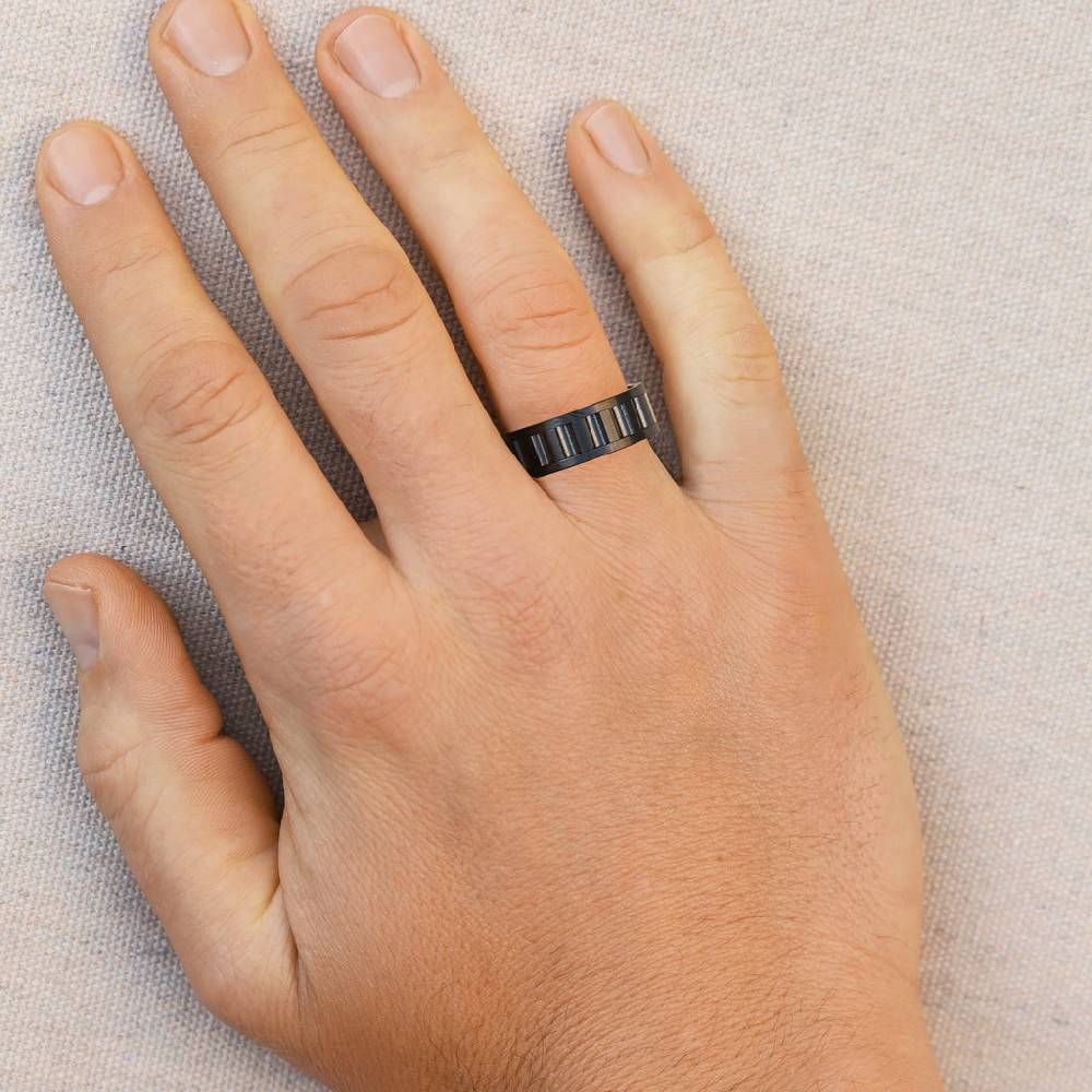 Steelwear Stockholm Ring - Albin Bestseller