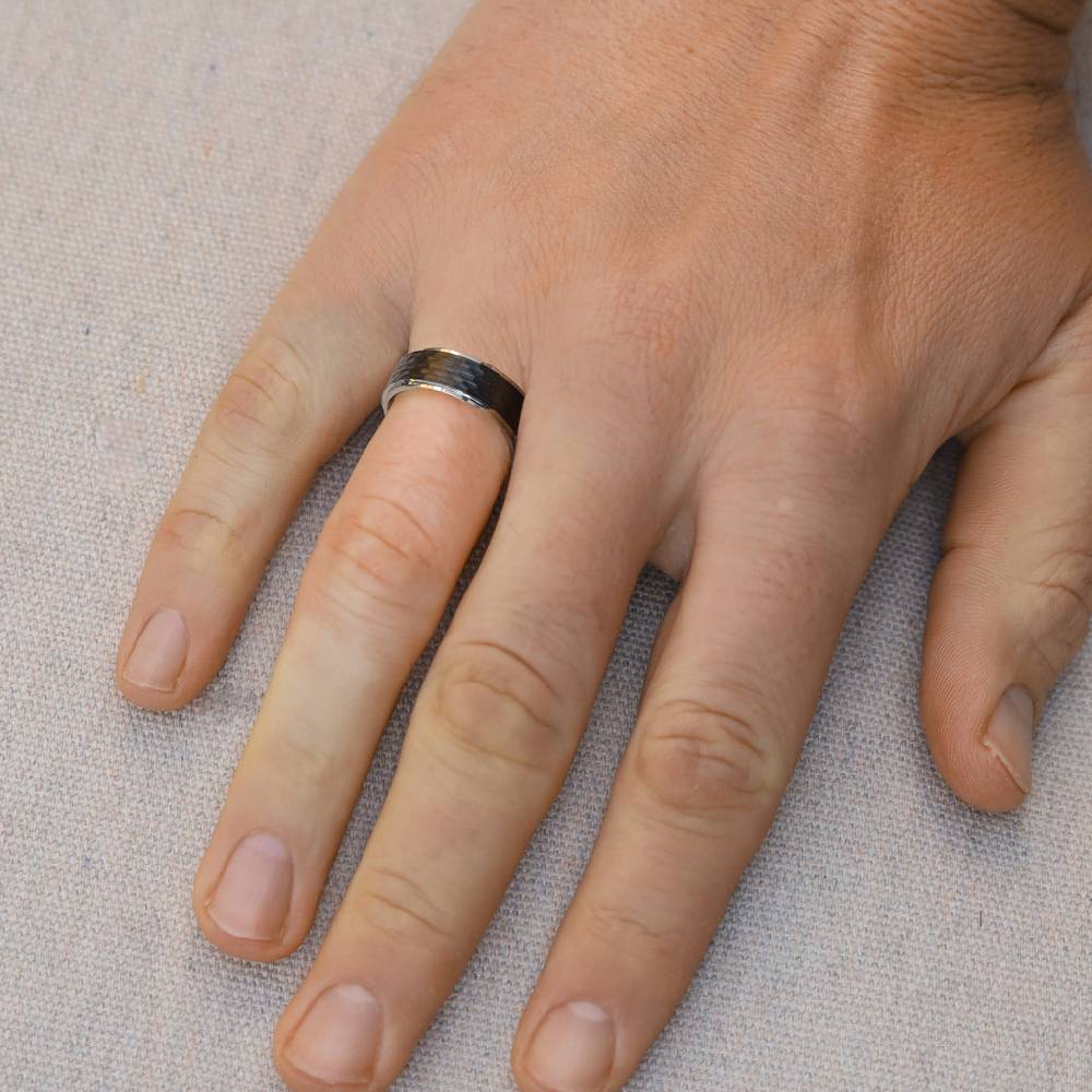 Steelwear Stockholm Ring - Viggo Saisonale Angebote