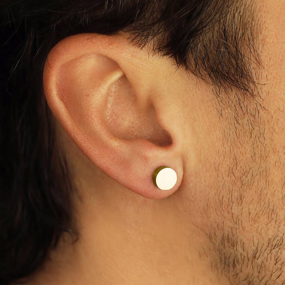 Steelwear Berlin Ohrstecker - Anton Kauf eins, bekomm eins gratis