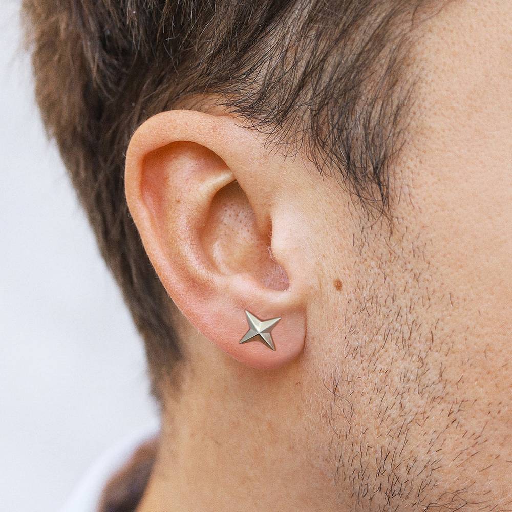 Steelwear Cancun Ohrstecker - Karahni Kostenlose Rückgabe