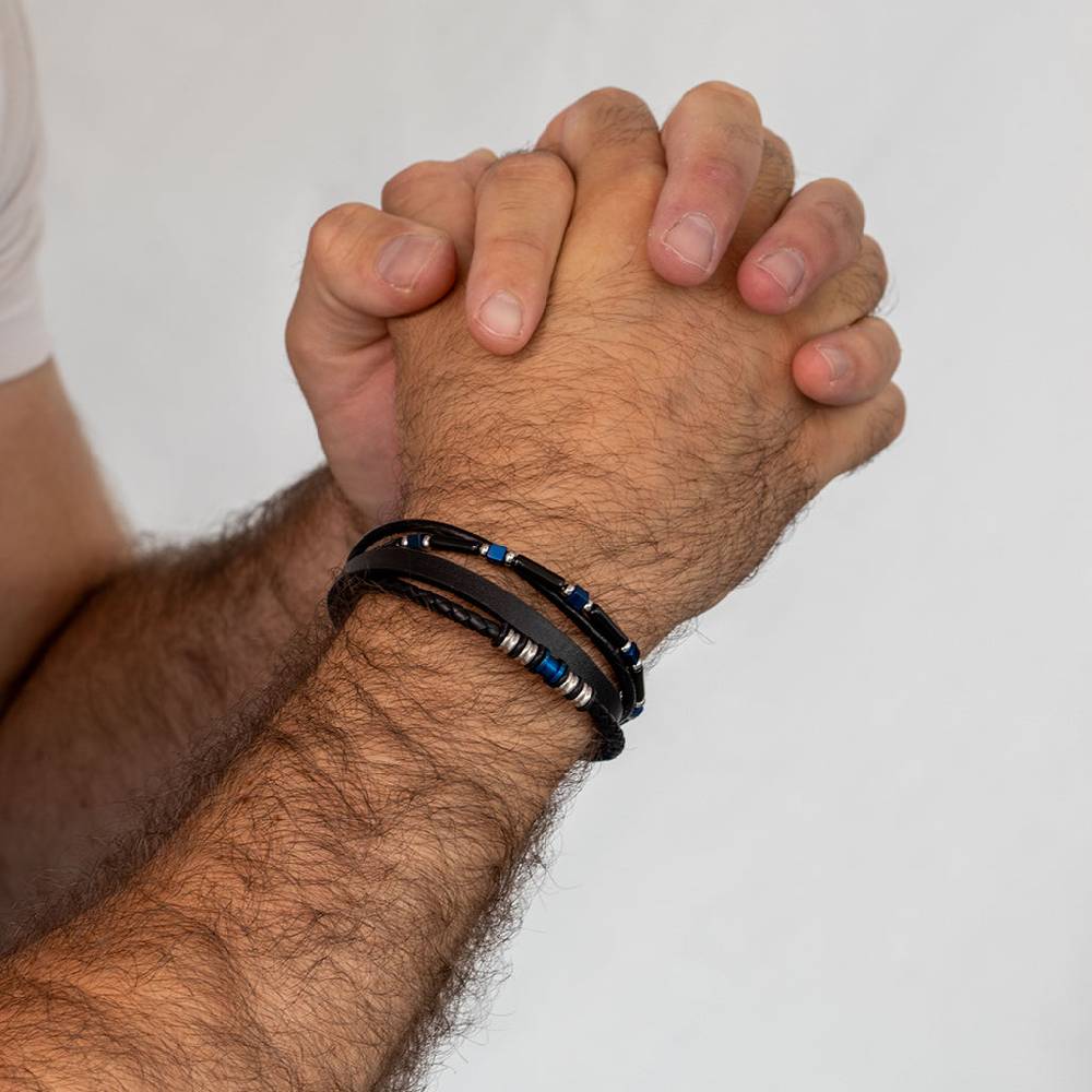 Steelwear Sidney Armband - Harvey Nur noch ein Tag übrig