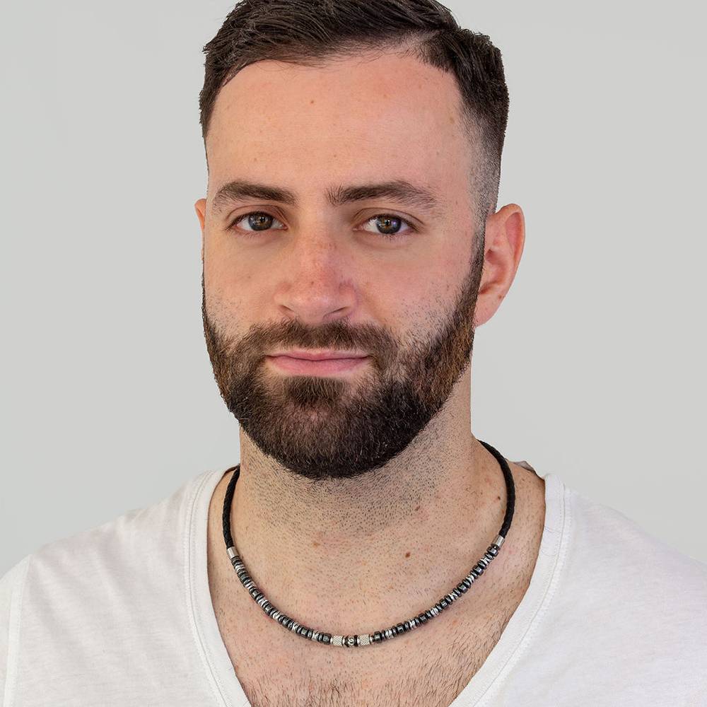 Steelwear London Halskette - Robbie Super Rabatt
