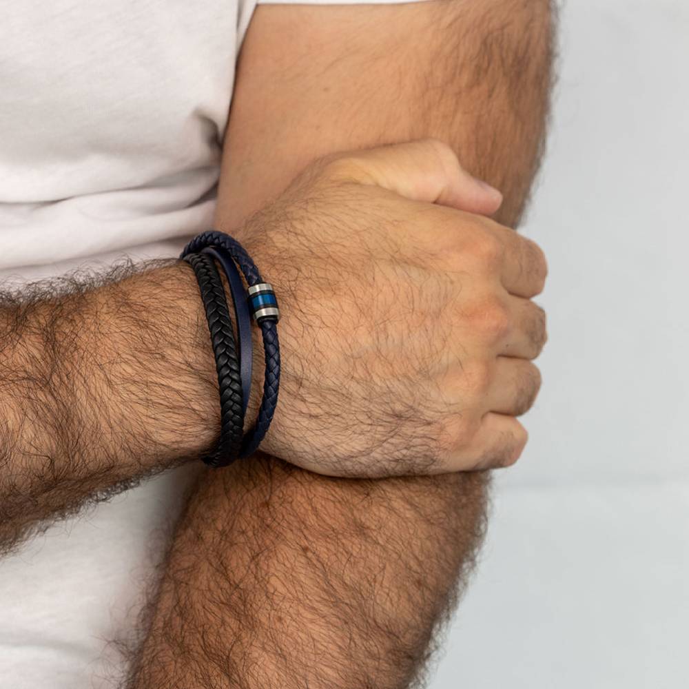 Steelwear Sidney Armband - Riley Riesige Rabatte