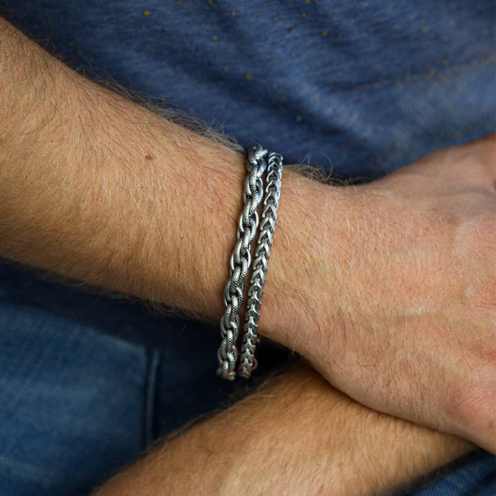 Steelwear Barcelona Armband - Álex Rabatte dieses Monats