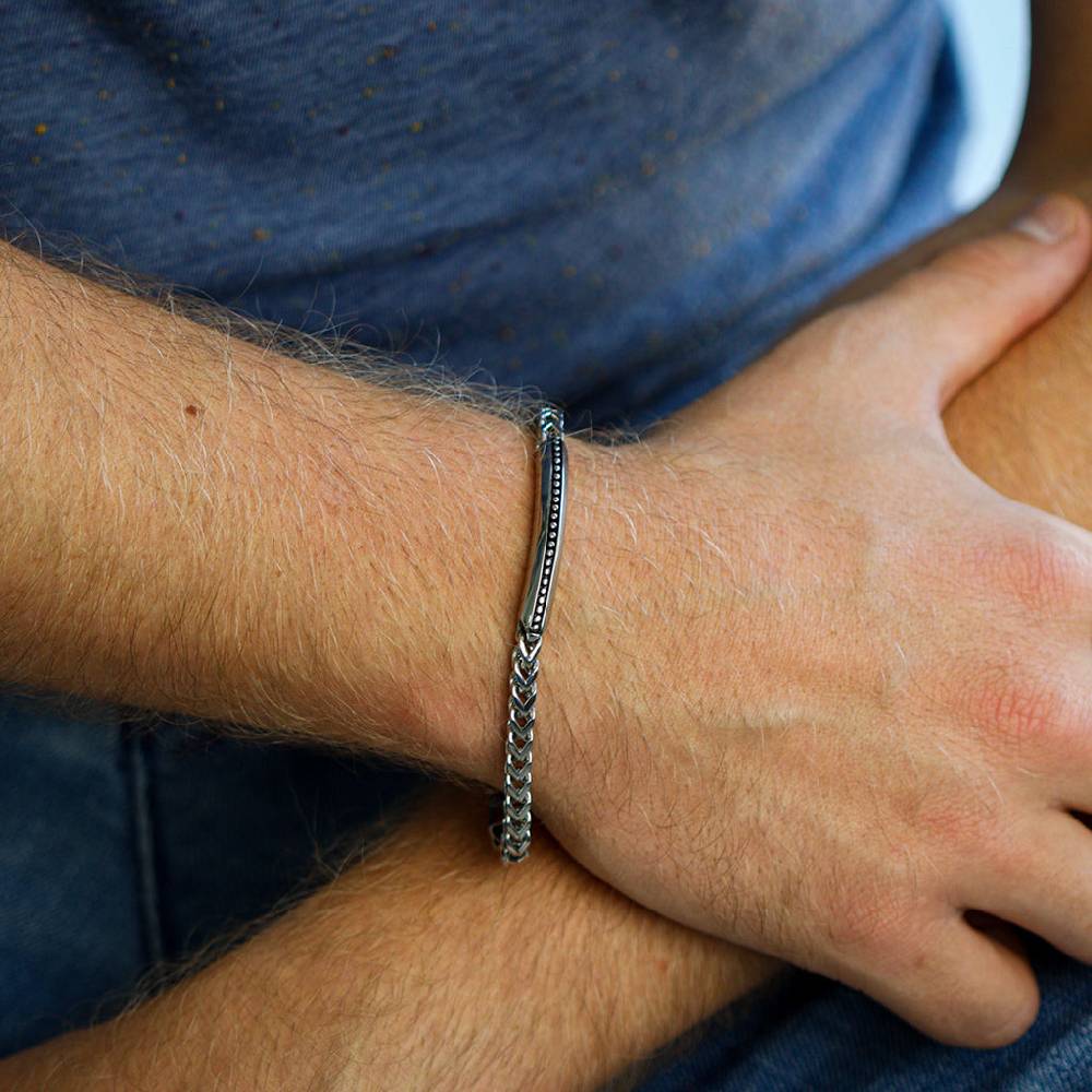 Steelwear Santiago Armband - Alonso Blitzverkäufe