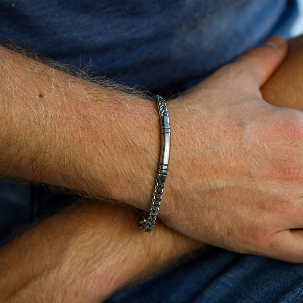 Steelwear Santiago Armband - Juan Kostenloser Versand