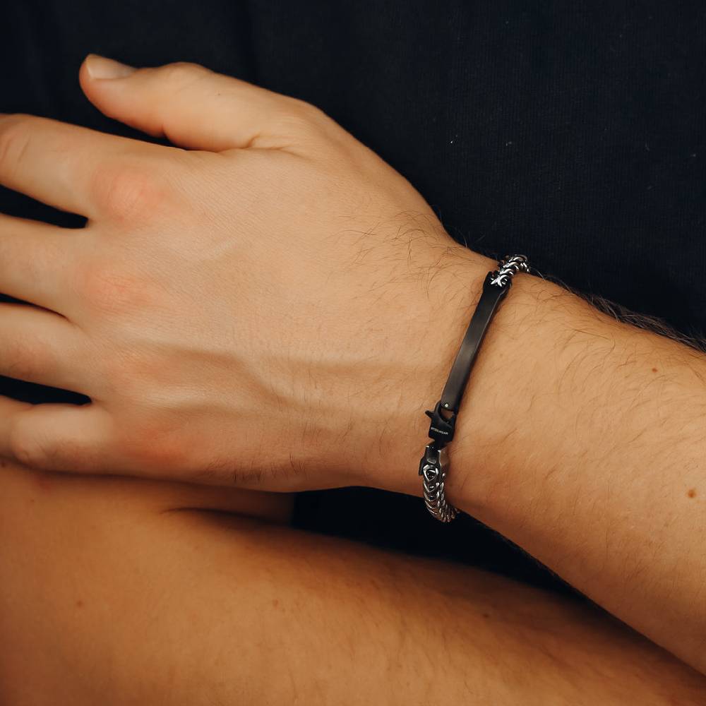 Steelwear Denver Armband - Logan Preisnachlass