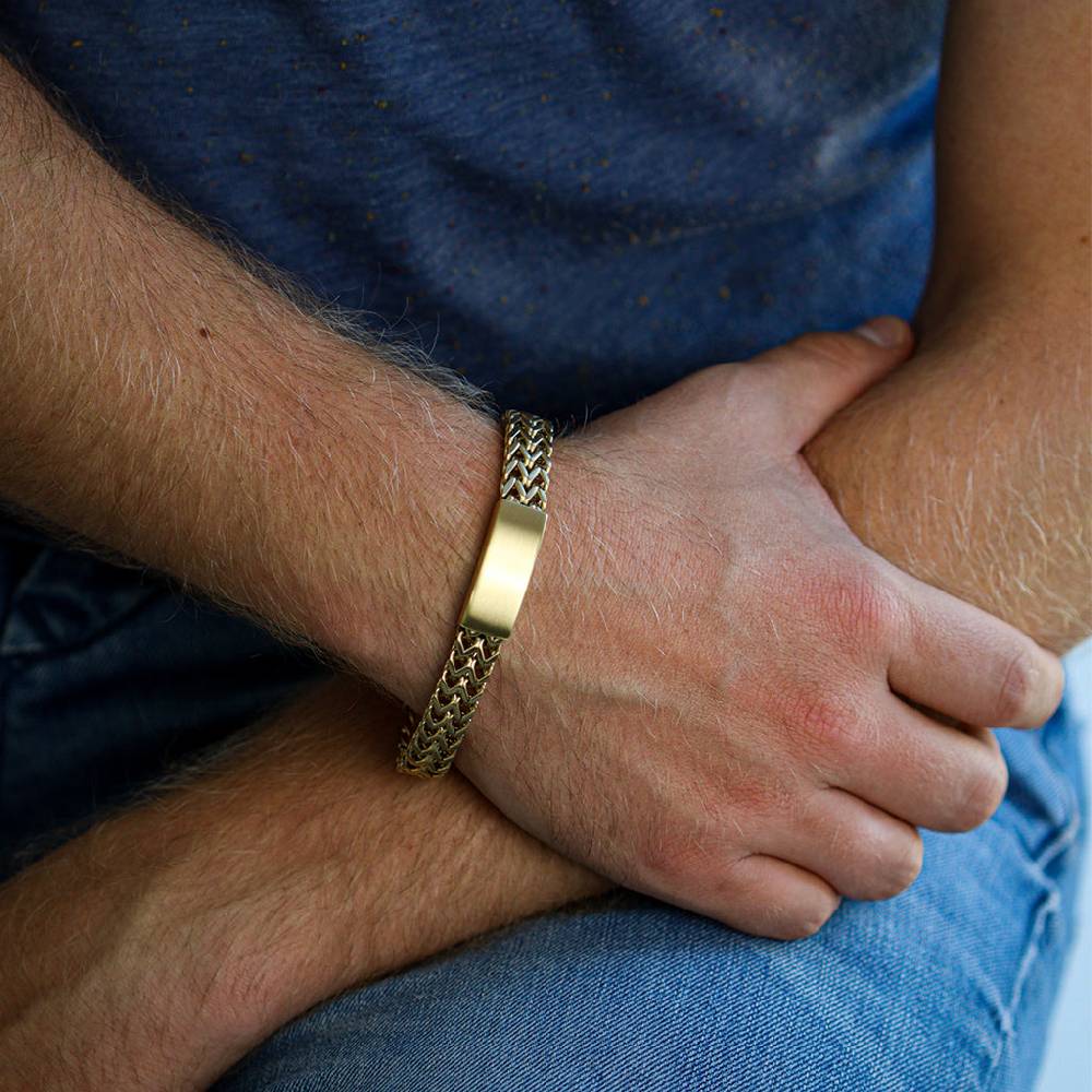 Steelwear Buenos Aires Armband - Benecio Muttertagsangebot