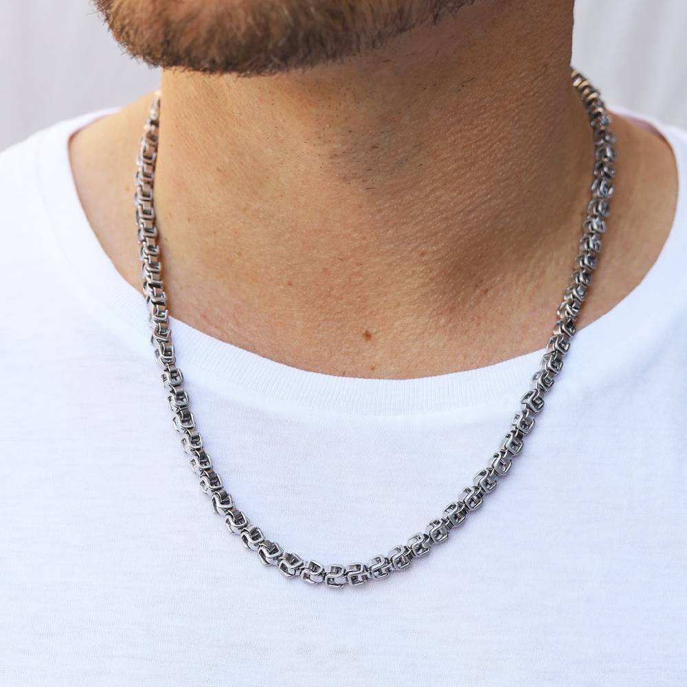 Steelwear Melbourne Halskette - Nate Zeitlich begrenztes Angebot