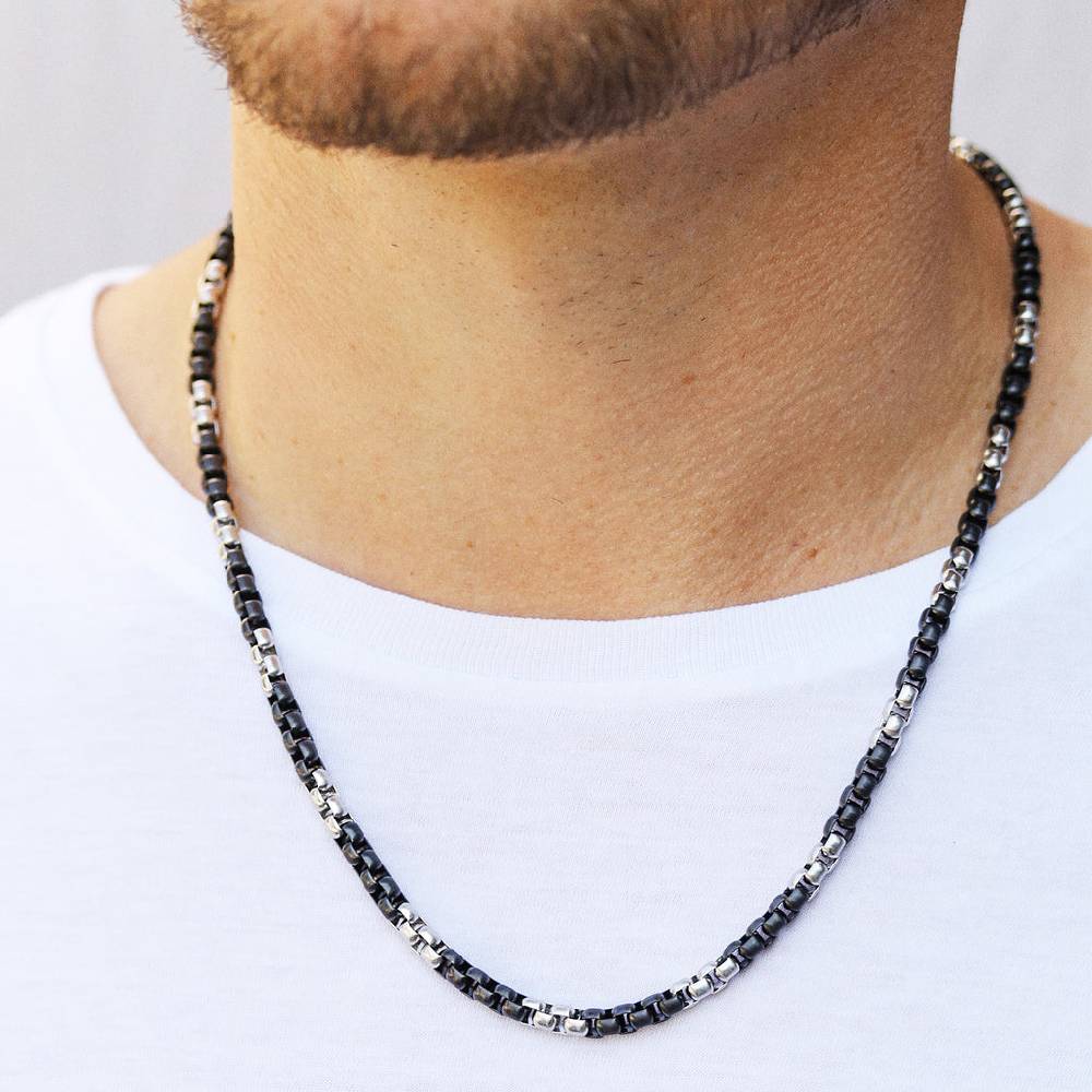 Steelwear Salvador Halskette - Diego Große Rabatte