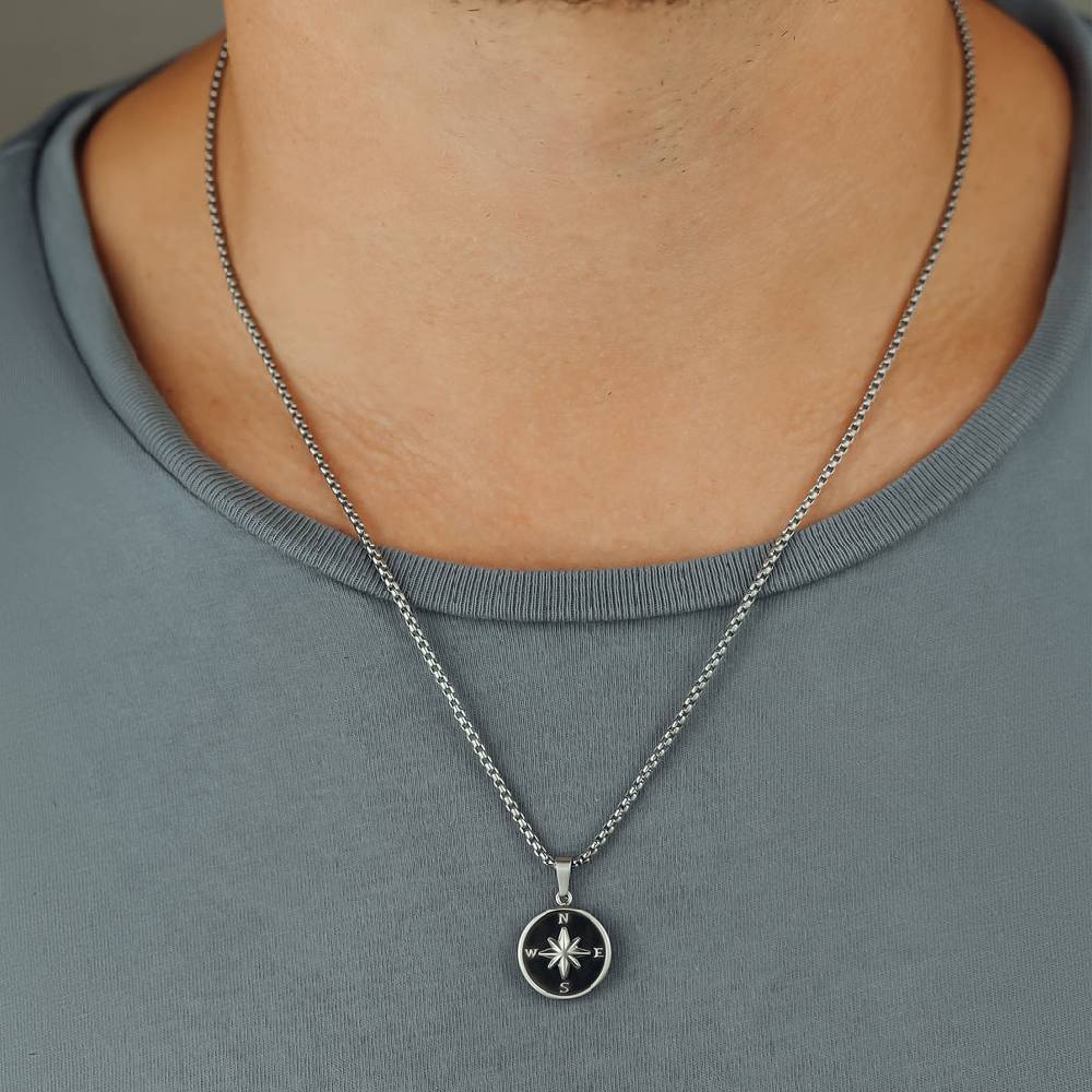 Steelwear Cancún Halskette - Camino Bestseller