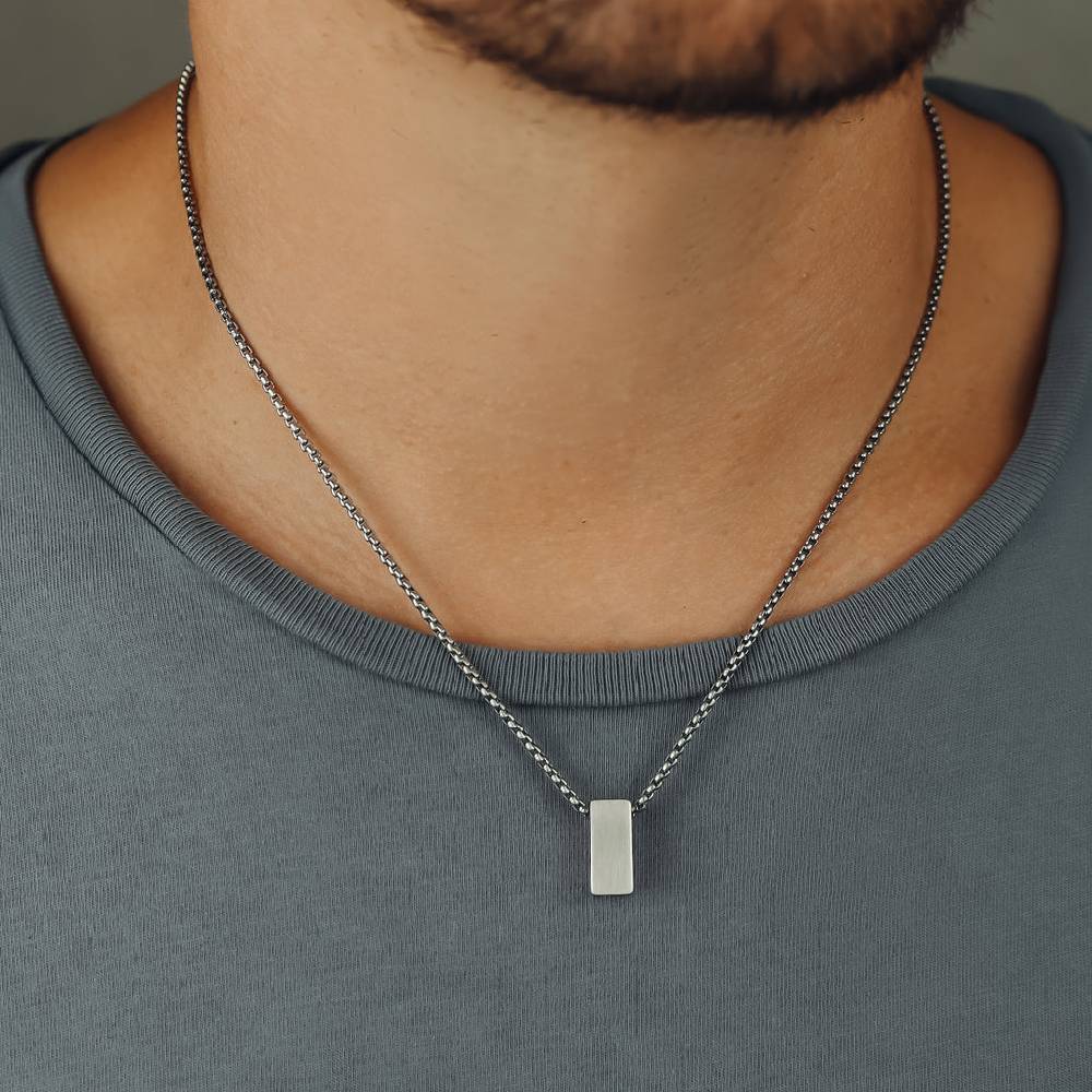 Steelwear Berlin Halskette - Frederick Tägliche Deals