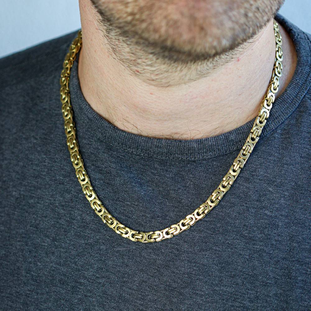 Steelwear Berlin Halskette - Tim Sonderangebote