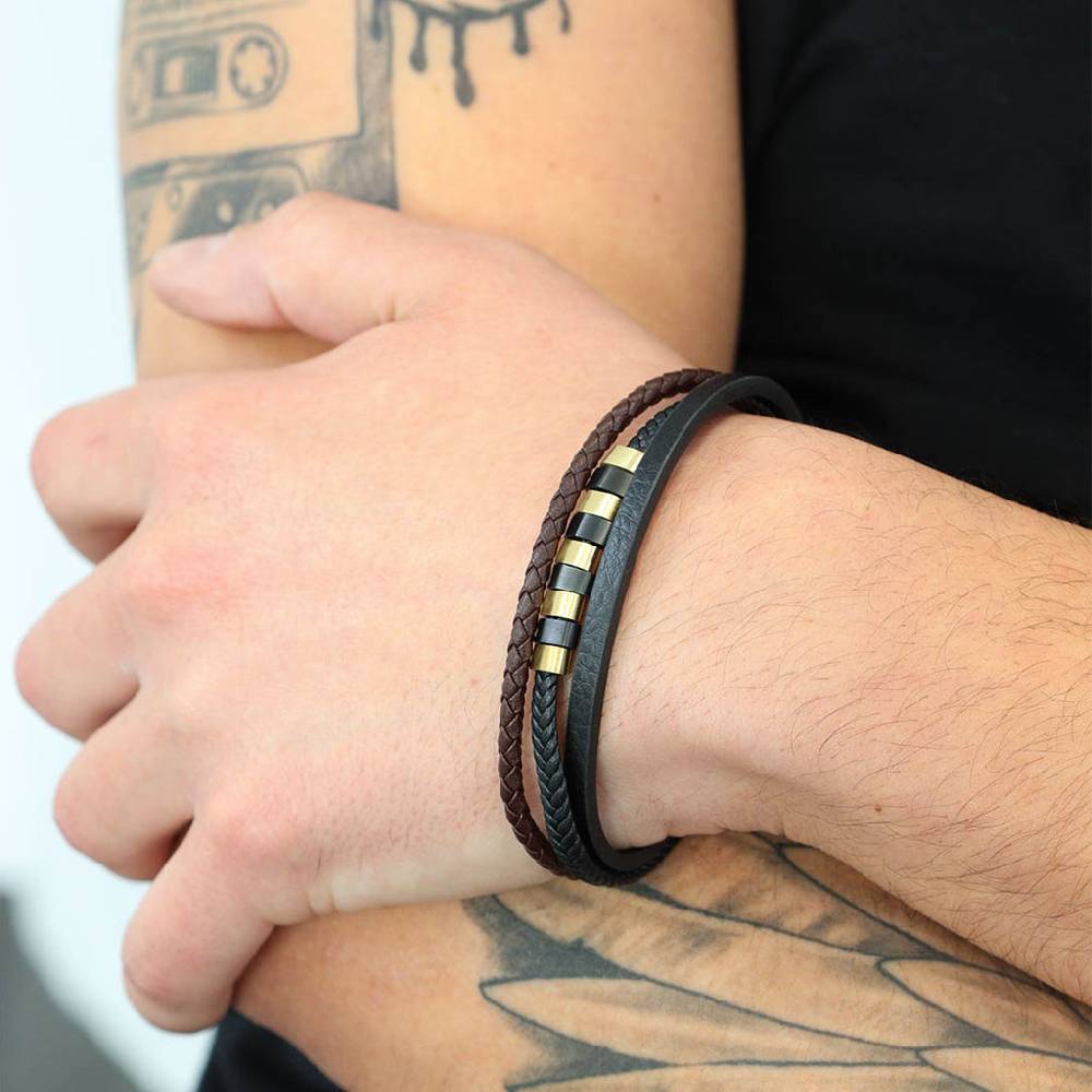 Steelwear London Armband - Henry JETZT KAUFEN