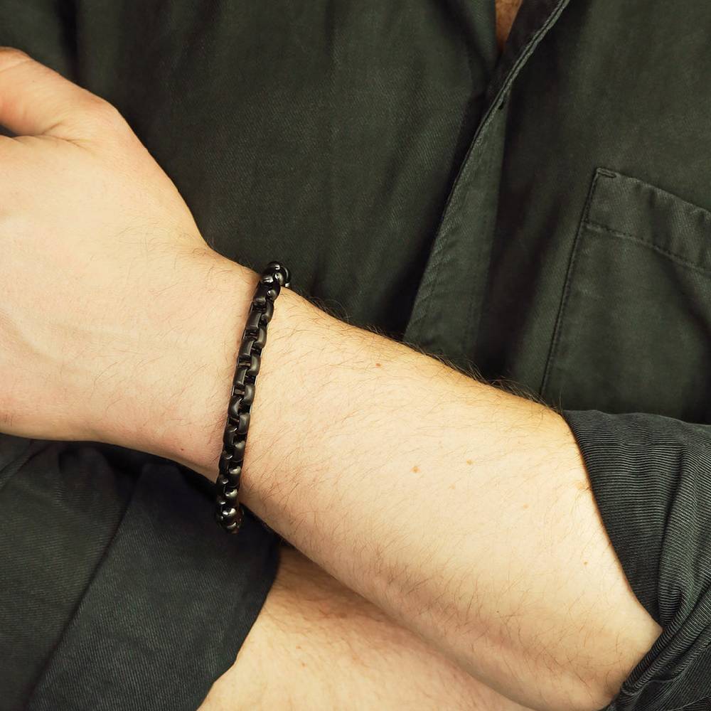 Steelwear Denver Armband - Jayden Zeitbegrenzte Promotion